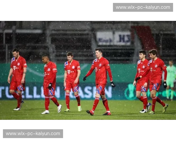 德甲2020抽签：那一刻，全德国屏息的英雄与宿命