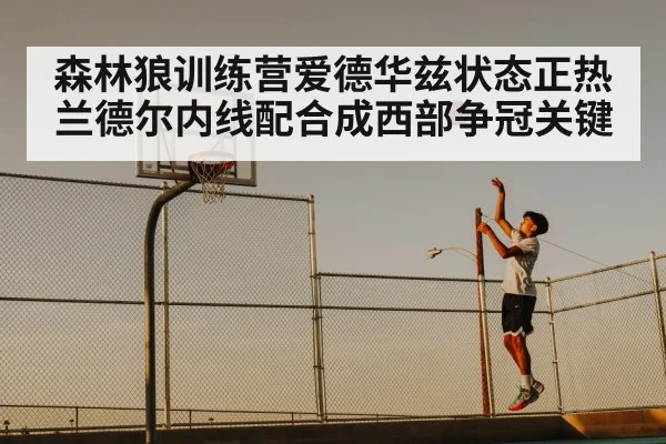 森林狼训练营爱德华兹状态正热 兰德尔内线配合成西部争冠关键